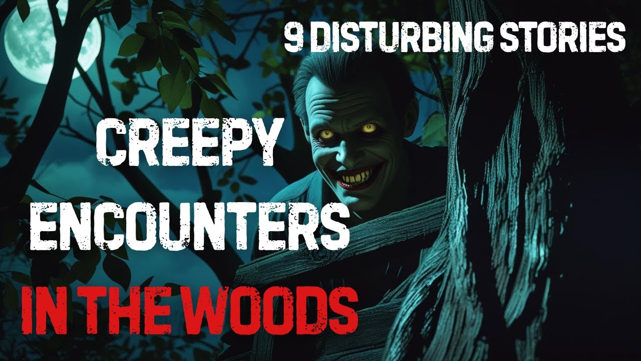 Disturbing TRUE Horror Stories For Sleepless Nights (Loop Livestream)