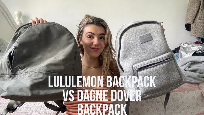 Dagne Dover Backpack / Small Dakota / WHAT'S IN MY TRAVEL BAG?! ✈️ 