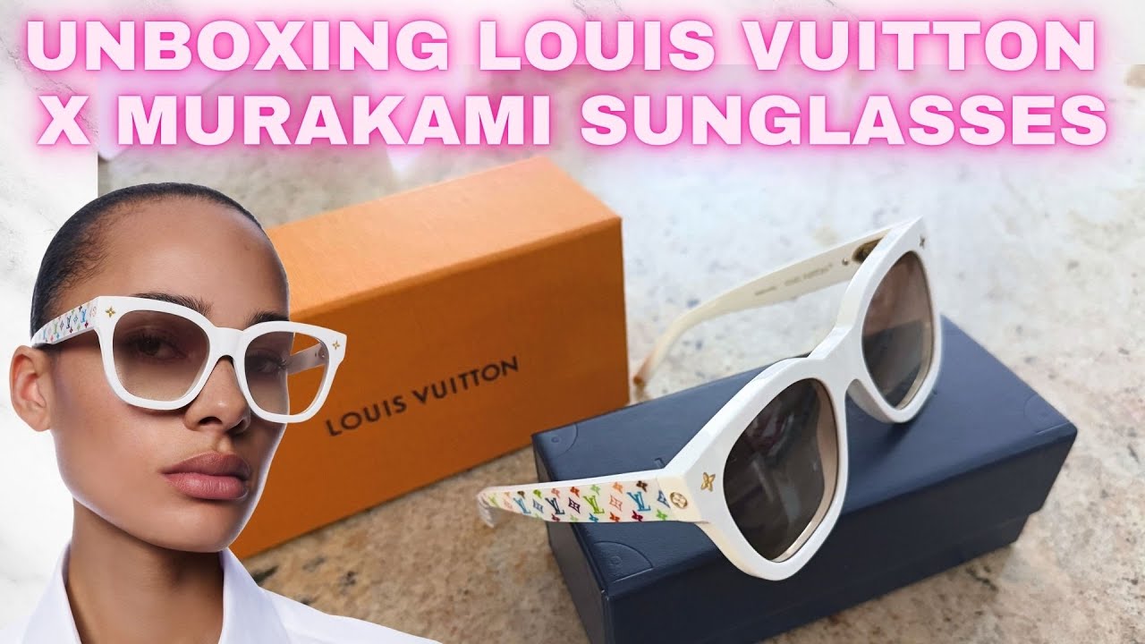 【ioi˚✧₊˚✧₊⁎⁺˳✧ 】LOUIS VUITTON サングラス LV x TM Multigram Cat Eye Sunglasses S00 - Accessories