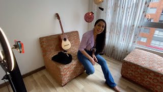Video thumbnail of "El llano y sus remembranzas - Rosangela Belisario"