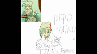 PPPP 미쿠 그려 보았다아.. #미쿠 #pppp #보컬로이드 #존예 #초보그림 #끄적 #그림초보 #이비스페인트 #구독 #좋아요 #댓글 #알고리즘아부탁해 #하츠네미쿠