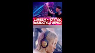 Loreen - Tattoo - Techno Trance Club Remix -  Amazing Beautiful High Energy (long version)