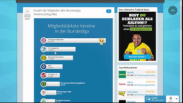 Mitglieder Bundesligavereine Mitglieder Bundesligavereine