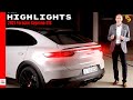 2021 Porsche Cayenne GTS and GTS Coupe Highlights