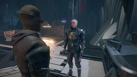 Technomancer- part 10 Master Conner & Lucky