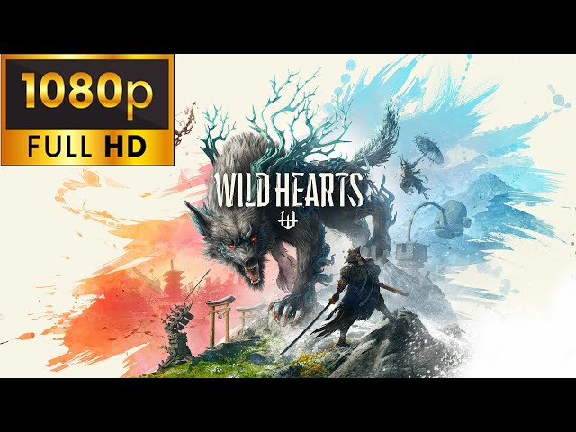 WILD HEARTS™, Requisitos de sistema para PC