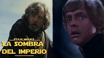 ¿Quién era el Jedi que se volvió contra Luke?