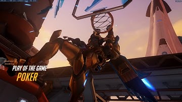 Pharah on Watchpoint: Gibraltar - Overwatch No Limits