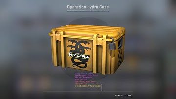 Hydra Case