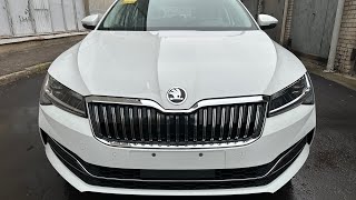 картинка: Sale новый Skoda Superb, 2025 год!