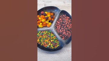 [ Nerds Candy ] Filling platter with Nerds Candy #nerds #asmr #satisfying #relaxing #shorts