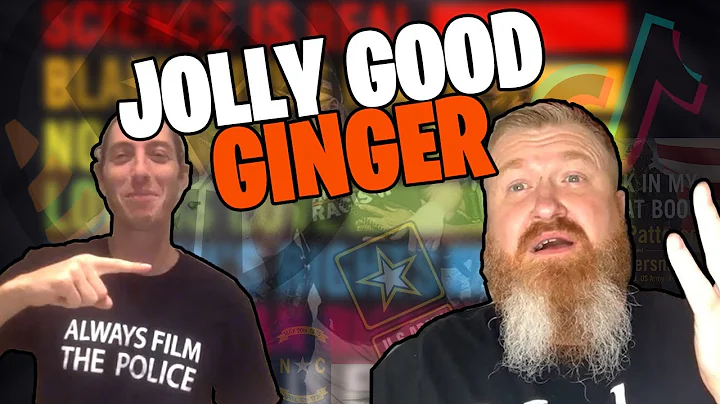 JOLLY GOOD GINGER shares his MOST VIRAL video of A...