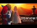 Speak now  mobile legends  fanmade animatics gusion x lesley  animae
