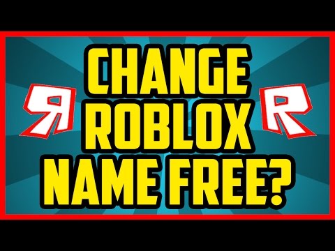 Can I Change My Roblox Username For Free 2017 How To Change Your Roblox Username Discussion Youtube - can i change my roblox username for free 2017 how to change your roblox username discussion