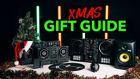 What to buy a DJ this Christmas! - The 2023 Xmas DJ Gift Guide 🎄