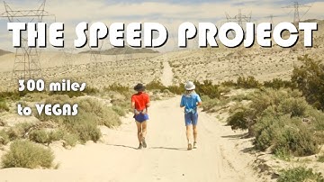 Cameron Balser races THE SPEED PROJECT | a documentary
