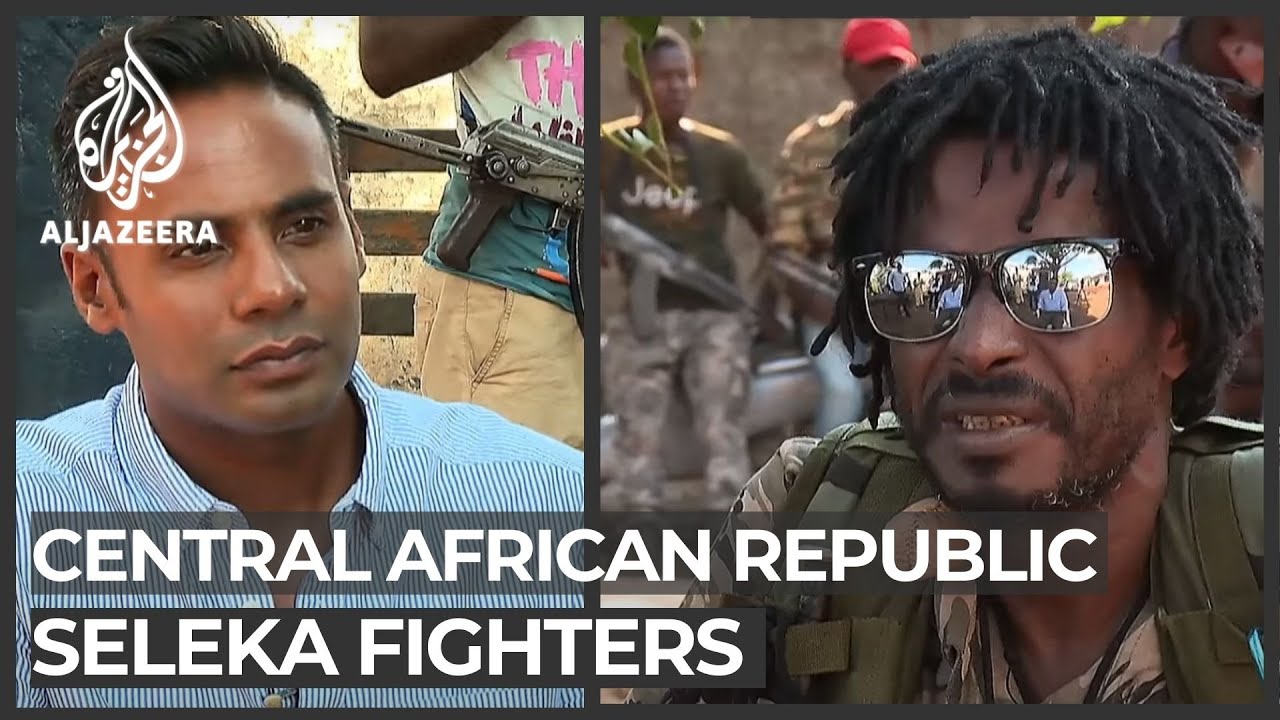 ??Central African Republic: Leader of Seleka fighters speaks up l Al Jazeera English