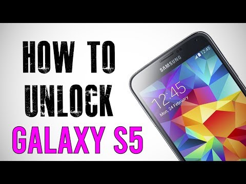 How To Unlock Samsung Galaxy S5 Any Carrier or Country (Re-Upload)