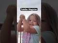 Watch This Tiny Magician Perform Her Best Trick! 🎩✨ #shorts