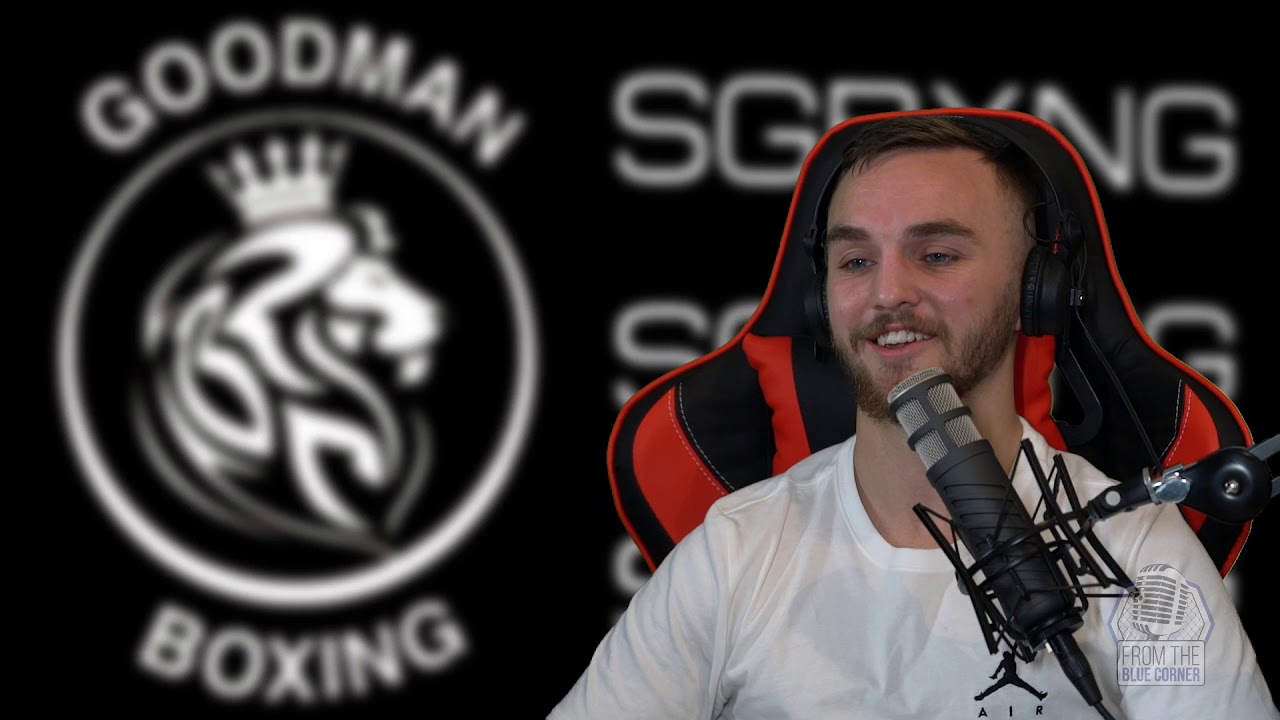 Sam Goodman Lists Some Of His Favorite Fighters - YouTube