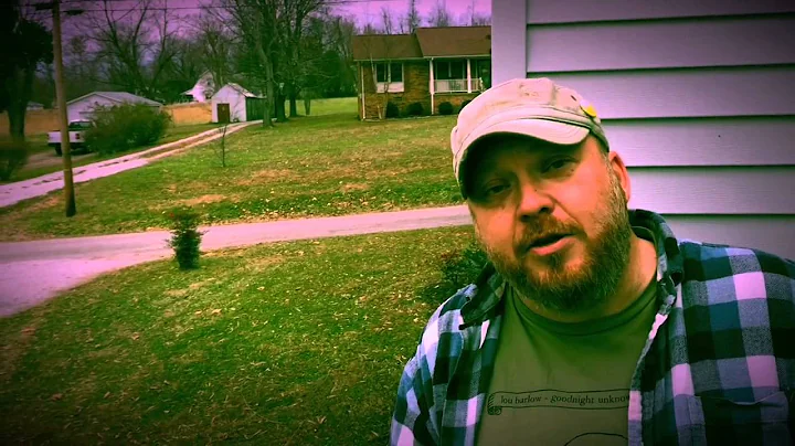 Jericho Woods- Paul Priest interview