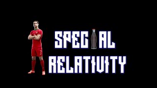 Special relativity explained
