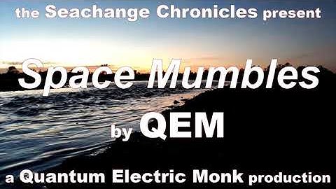 Space Mumbles - A KORG Monotron Delay Solo