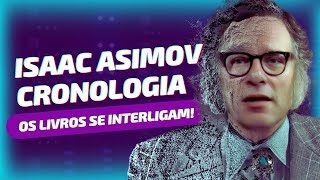 ENTENDA O UNIVERSO DE ISAAC ASIMOV | Timeline