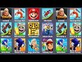 Jumanji,Sausage Run,Mario Run,Hill Climb,Temple Run 2,Minion Rush,Sonic Dash