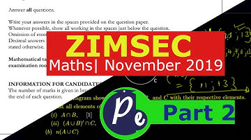 ZIMSEC O