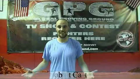 Robert Casto Warrior Island Tryout Video GPG