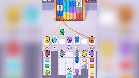 Color Knitzy Level 493 Walkthrough Solution 