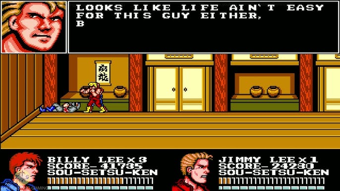 Virtual Spotlight: The Other Double Dragon