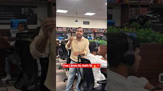 World Class Library #physicswallah #class10 #shorts #alakhsir