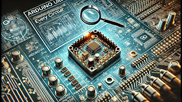 The Hidden Secrets of Arduino UNO R4 Circuitry! 🤯 |Ashraf Explains.