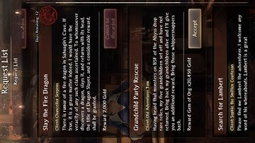 Wizardry Variants Daphne - Grandchild Party Rescue Request