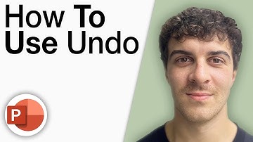 How To Use Undo in Powerpoint [2025 Full Guide]
