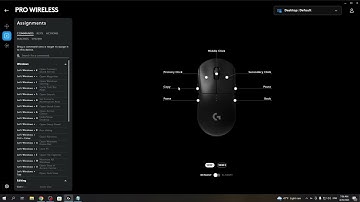 Best Settings You Need To Change For Logitech Pro Wireless | Configuration Tips