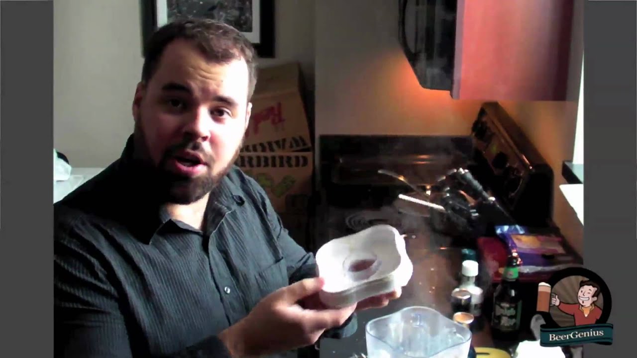 Beer Genius in the Kitchen - Episode #1