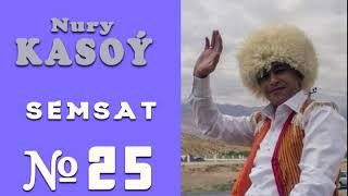 Nury Kasoý - Şemşat [25]