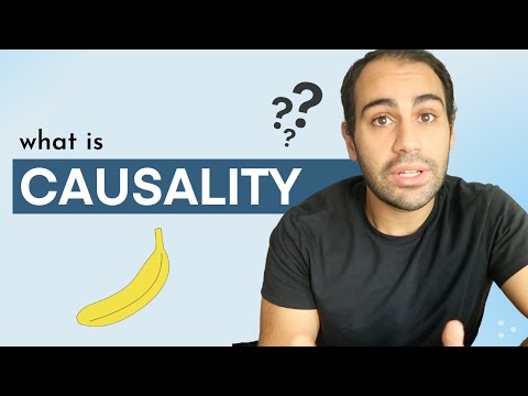 Causality: An Introduction