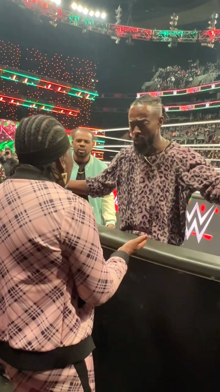 Is there anybody on this planet that isn’t fed up with The New Day? ?