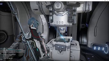 Warframe Gameplay #06 Obtain the nav segment