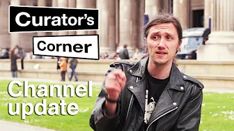 New Season of Curator's Corner and other Channel Updates | #CuratorsCorner