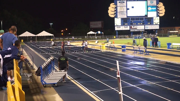 Elliott Graves 2015 Track Season