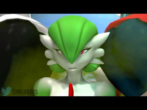 Gassy Pokegirls Fart On Gardevoir