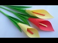 DIY - Paper Flower Stick !! How to Make Beautiful Paper Flower Stick for Home - Room Decorations