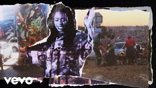 Watch Speech Debelle Strange Ways video