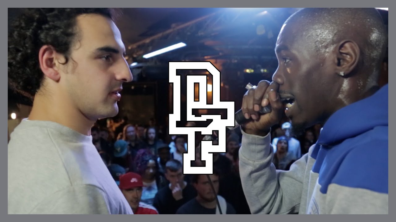 VILLAIN VS ZEN | Don't Flop Grime Clash fafda near me