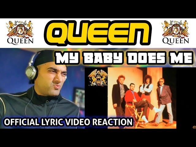 Queen - My Baby Does Me (Official Lyric Video) 